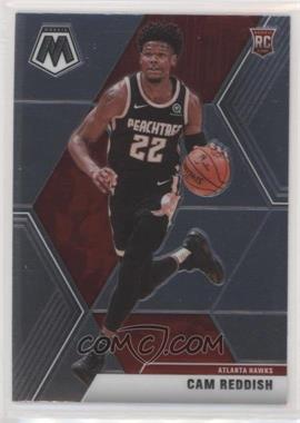 2019-20 Panini Mosaic - [Base] #241.1 - Rookies - Cam Reddish (Black Jersey)