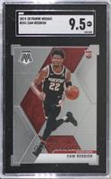 Rookies - Cam Reddish (Black Jersey) [SGC 9.5 Mint+]