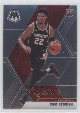 2019-20 Panini Mosaic - [Base] #241.1 - Rookies - Cam Reddish (Black Jersey)