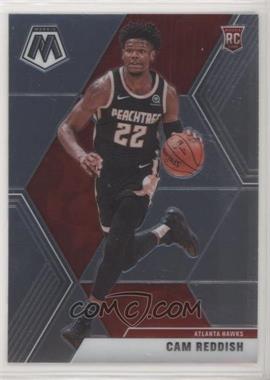 2019-20 Panini Mosaic - [Base] #241.1 - Rookies - Cam Reddish (Black Jersey)