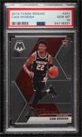 Rookies - Cam Reddish (Black Jersey) [PSA 10 GEM MT]