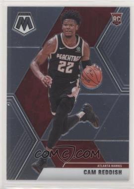 2019-20 Panini Mosaic - [Base] #241.1 - Rookies - Cam Reddish (Black Jersey)