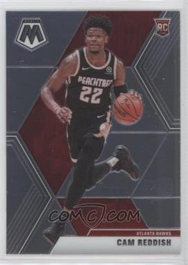 2019-20 Panini Mosaic - [Base] #241.1 - Rookies - Cam Reddish (Black Jersey)