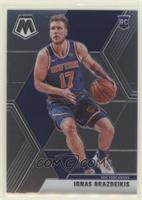 Rookies - Ignas Brazdeikis [EX to NM]