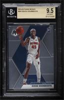 Rookies - Sekou Doumbouya [BGS 9.5 GEM MINT]