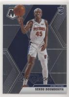 Rookies - Sekou Doumbouya [EX to NM]