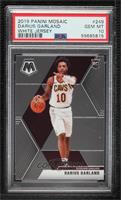 Rookie Image Variation - Darius Garland (White Jersey) [PSA 10 GEM&nb…