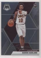 Rookie Image Variation - Darius Garland (White Jersey)