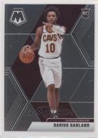 Rookie Image Variation - Darius Garland (White Jersey)