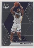 Rookies - Eric Paschall (White Jersey) [EX to NM]