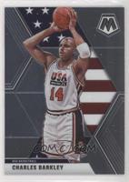 USA Basketball - Charles Barkley [Noted]