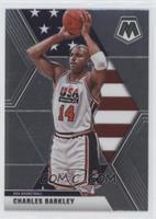 USA Basketball - Charles Barkley