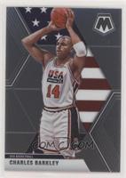 USA Basketball - Charles Barkley