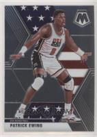 USA Basketball - Patrick Ewing