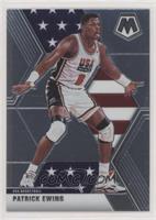USA Basketball - Patrick Ewing