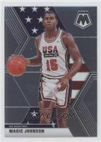 USA Basketball - Magic Johnson