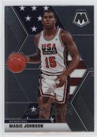 USA Basketball - Magic Johnson [EX to NM]