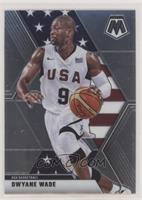 USA Basketball - Dwyane Wade [Good to VG‑EX]