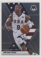 USA Basketball - Dwyane Wade [EX to NM]