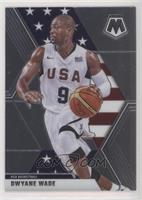 USA Basketball - Dwyane Wade [Poor to Fair]