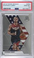 USA Basketball - Stephen Curry [PSA 10 GEM MT]
