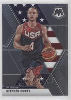 USA Basketball - Stephen Curry