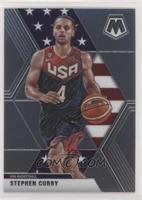 USA Basketball - Stephen Curry