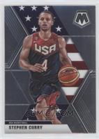 USA Basketball - Stephen Curry [Good to VG‑EX]
