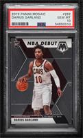 NBA Debut - Darius Garland [PSA 10 GEM MT]