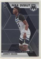 NBA Debut - Jarrett Culver