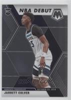 NBA Debut - Jarrett Culver