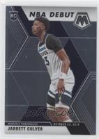 NBA Debut - Jarrett Culver [EX to NM]