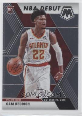 2019-20 Panini Mosaic - [Base] #271 - NBA Debut - Cam Reddish