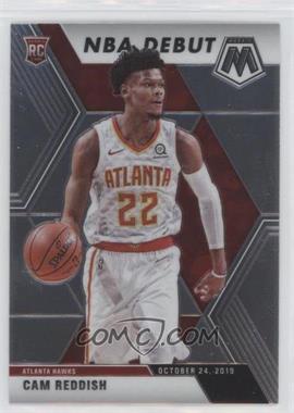 2019-20 Panini Mosaic - [Base] #271 - NBA Debut - Cam Reddish