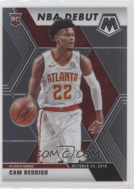 2019-20 Panini Mosaic - [Base] #271 - NBA Debut - Cam Reddish