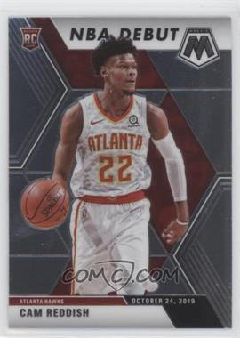 2019-20 Panini Mosaic - [Base] #271 - NBA Debut - Cam Reddish