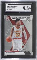 NBA Debut - Cam Reddish [SGC 9.5 Mint+]