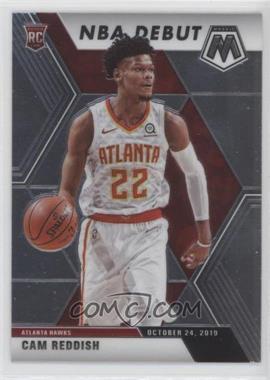 2019-20 Panini Mosaic - [Base] #271 - NBA Debut - Cam Reddish