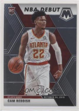 2019-20 Panini Mosaic - [Base] #271 - NBA Debut - Cam Reddish