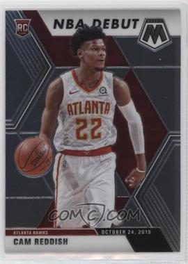 2019-20 Panini Mosaic - [Base] #271 - NBA Debut - Cam Reddish