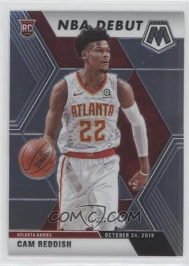 2019-20 Panini Mosaic - [Base] #271 - NBA Debut - Cam Reddish