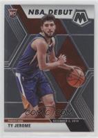 NBA Debut - Ty Jerome