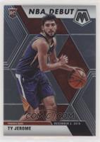 NBA Debut - Ty Jerome [EX to NM]