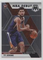 NBA Debut - Ty Jerome