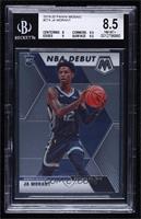 NBA Debut - Ja Morant [BGS 8.5 NM‑MT+]