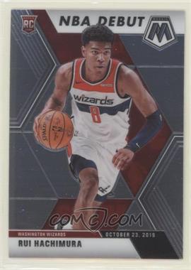 2019-20 Panini Mosaic - [Base] #275 - NBA Debut - Rui Hachimura