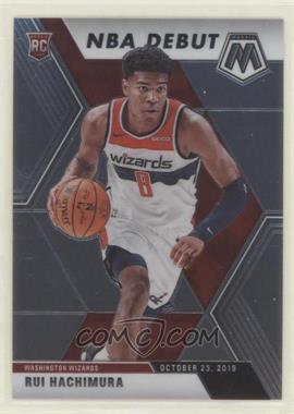 2019-20 Panini Mosaic - [Base] #275 - NBA Debut - Rui Hachimura