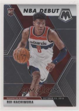 2019-20 Panini Mosaic - [Base] #275 - NBA Debut - Rui Hachimura