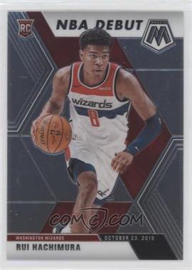 2019-20 Panini Mosaic - [Base] #275 - NBA Debut - Rui Hachimura