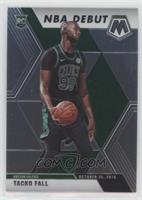 NBA Debut - Tacko Fall [EX to NM]